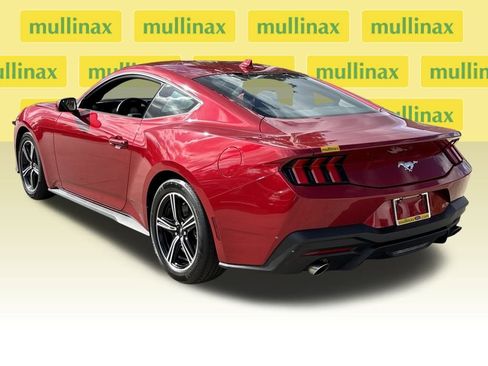 Used 2024 Ford Mustang Coupe image 10