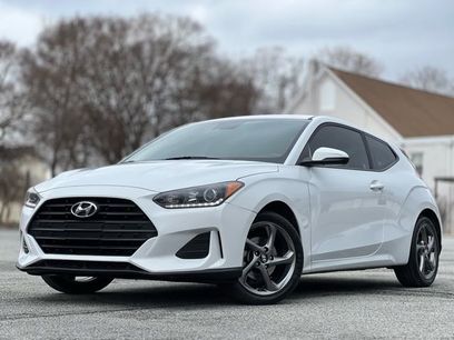 Used 2019 Hyundai Veloster 2.0