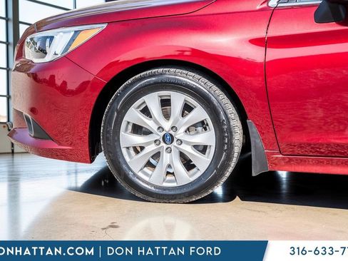 Used 2015 Subaru Legacy 2.5i Premium AWD/4WD image 36