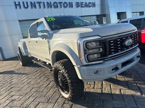 Used 2026 Ford F450 Lariat AWD/4WD image 35
