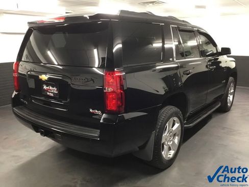 Used 2016 Chevrolet Tahoe LT AWD/4WD image 11