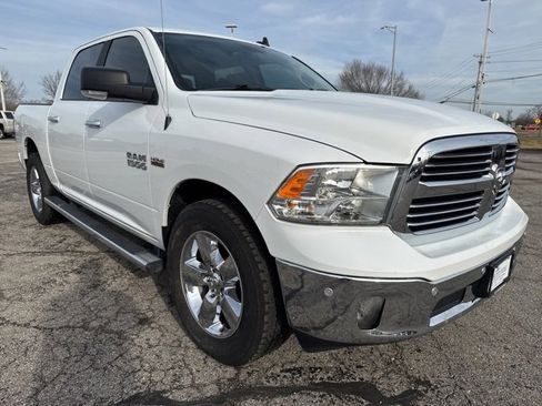 Used 2018 RAM 1500 Big Horn image 8
