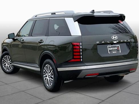 New 2026 Hyundai Palisade SEL image 12