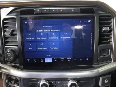 Certified 2024 Ford F150 King Ranch AWD/4WD image 59