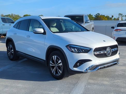 Used 2025 Mercedes-Benz GLA 250 image 3