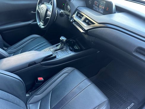 Certified 2022 Lexus UX 250h F Sport image 20