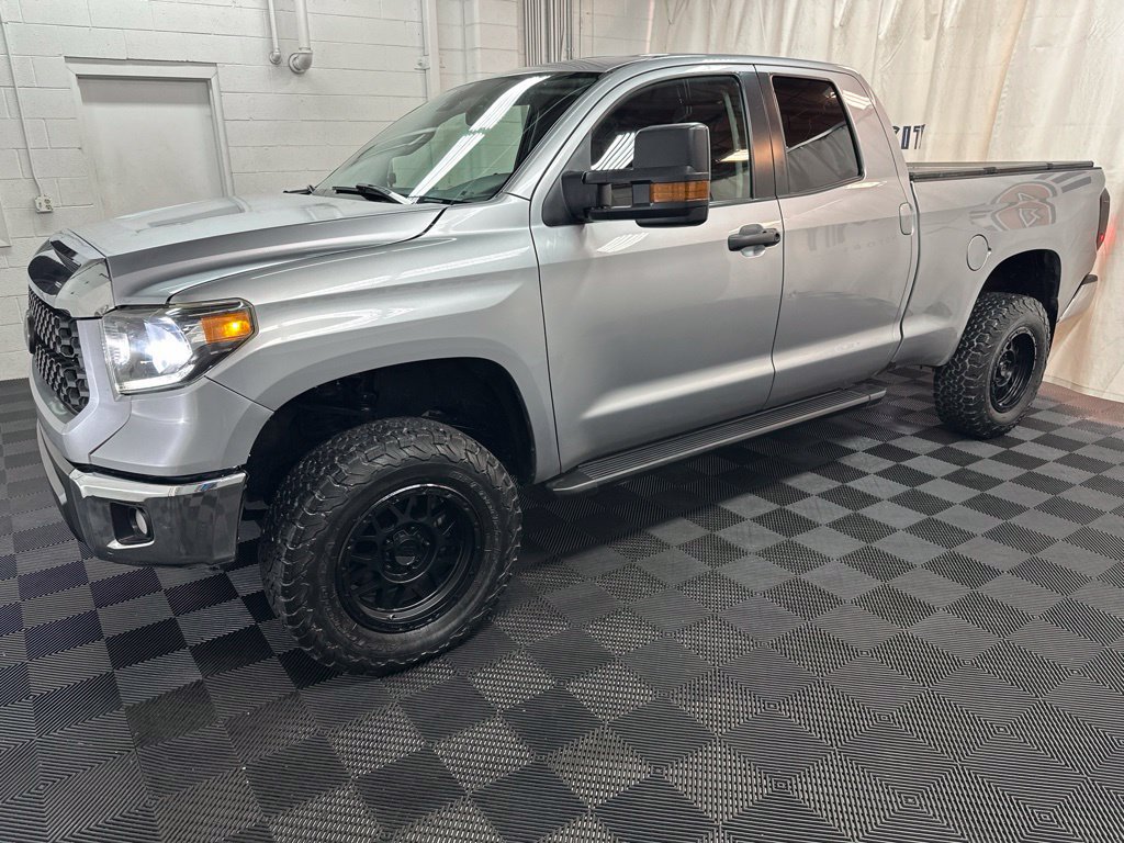 Used 2020 Toyota Tundra SR5 AWD/4WD image 5