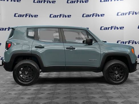 Used 2018 Jeep Renegade Sport w/ Power & Air Group image 7