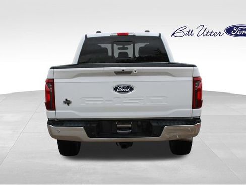 Used 2024 Ford F150 XLT w/ Equipment Group 302A MID AWD/4WD image 6