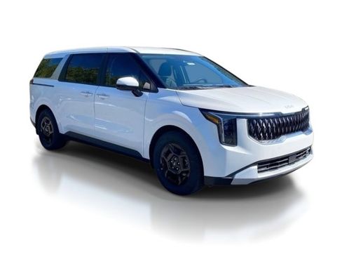 New 2026 Kia Carnival FWD image 2