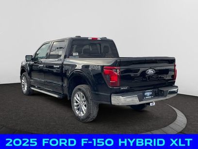 New 2025 Ford F150 XLT w/ Equipment Group 302A MID