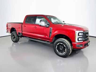 New 2025 Ford F250 Lariat w/ Lariat Ultimate Package