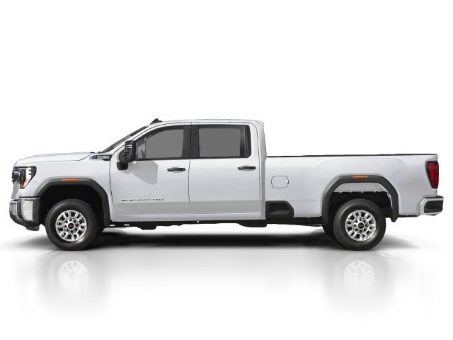 Used 2025 GMC Sierra 2500 Denali w/ Denali Reserve Package AWD/4WD image 3