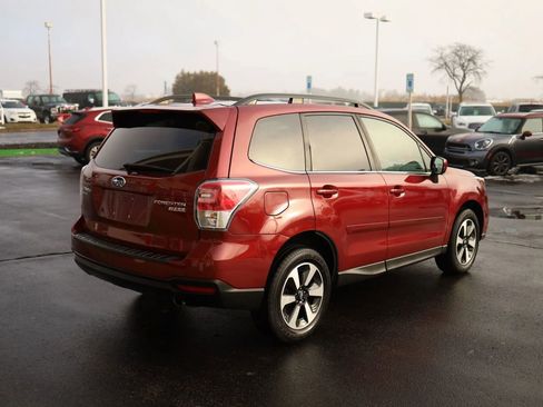 Used 2017 Subaru Forester 2.5i Limited image 5