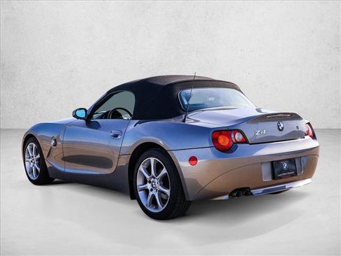 Used 2003 BMW Z4 2.5i RWD image 7