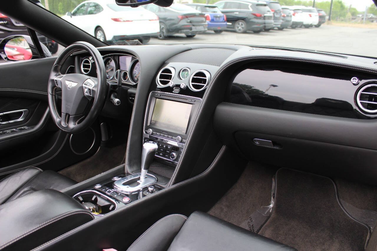 Used 2014 Bentley Continental GT AWD/4WD image 18