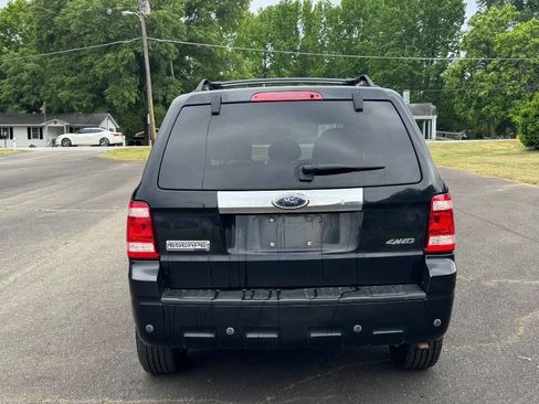 Used 2009 Ford Escape Limited AWD/4WD image 7