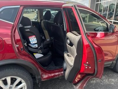 Used 2020 Nissan Rogue Sport SV
