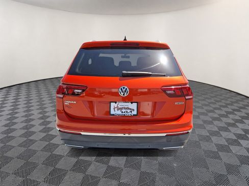 Used 2019 Volkswagen Tiguan SEL w/ 3rd Row Seat Package AWD/4WD image 5