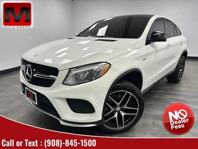 Used 2016 Mercedes-Benz GLE 450 4MATIC Coupe w/ Premium Package
