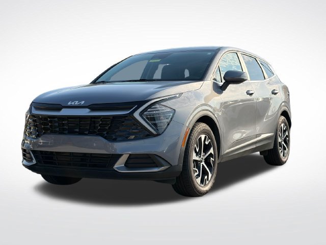 Certified 2024 Kia Sportage EX FWD image 13