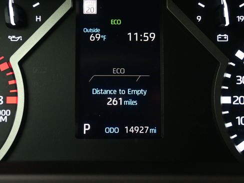 Used 2025 Toyota Tundra SR5 w/ TRD Off-Road Package image 25