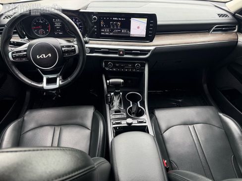 Used 2022 Kia K5 EX FWD image 28