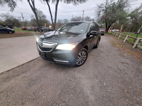 Used 2014 Acura MDX SH-AWD w/ Technology Package image 5