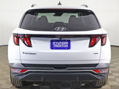 Certified 2024 Hyundai Tucson SEL AWD/4WD image 12