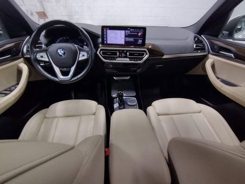 Used 2023 BMW X3 xDrive30i w/ Premium Package image 40