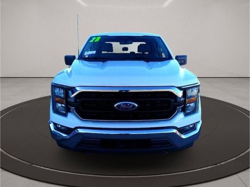 Used 2023 Ford F150 XLT w/ Equipment Group 301A Mid AWD/4WD image 2