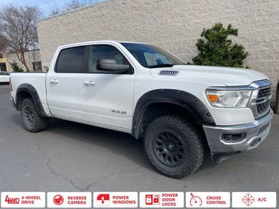 Used 2022 RAM 1500 Big Horn