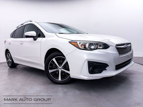Used 2019 Subaru Impreza 2.0i Premium AWD/4WD image 1