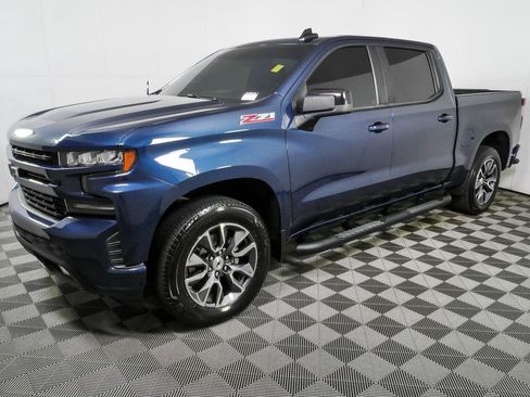 Certified 2021 Chevrolet Silverado 1500 RST AWD/4WD image 25