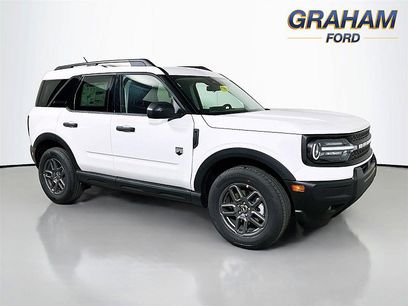 New 2026 Ford Bronco Sport Big Bend w/ Convenience Package