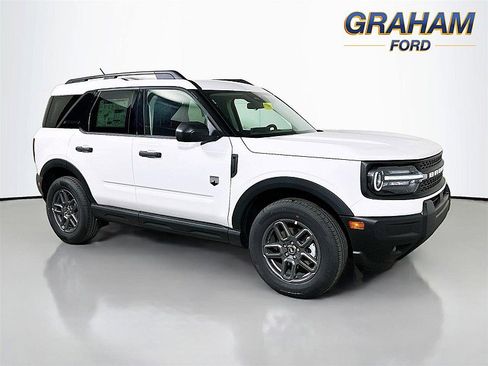 New 2026 Ford Bronco Sport Big Bend w/ Convenience Package image 1