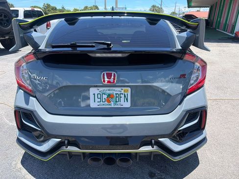 Used 2021 Honda Civic Type R image 23
