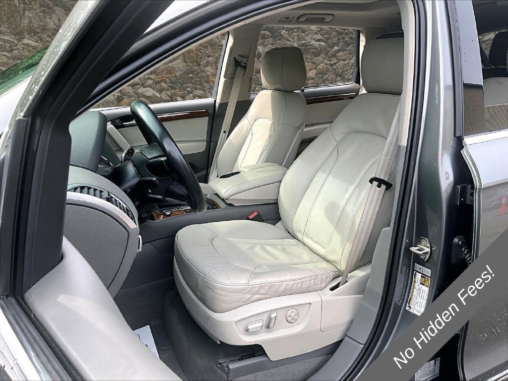 Used 2015 Audi Q7 3.0T Premium Plus w/ Premium Plus Package AWD/4WD image 22