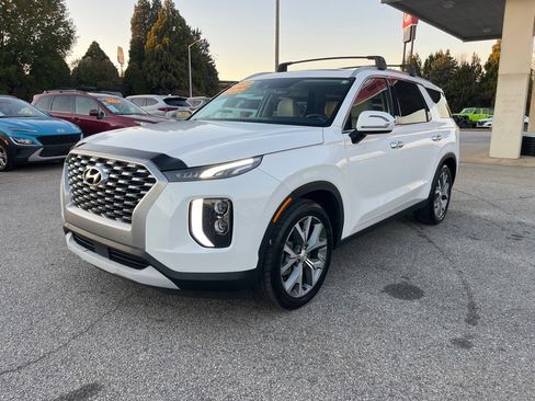 Used 2021 Hyundai Palisade SEL w/ Premium Package image 1