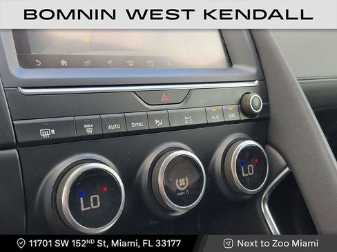 Used 2020 Jaguar E-PACE Base image 21