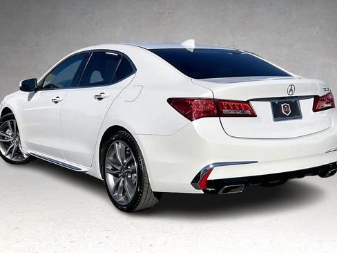 Used 2020 Acura TLX V6 w/ Technology Package image 11