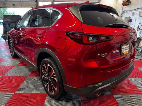 Used 2023 MAZDA CX-5 AWD 2.5 S w/ Premium Package image 5