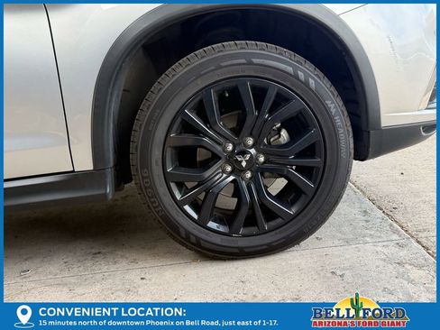 Used 2018 Mitsubishi Outlander Sport ES image 6