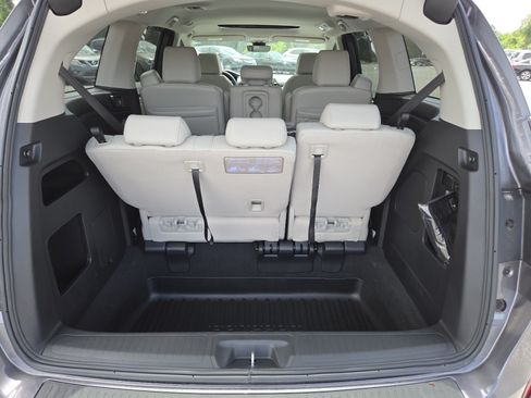 New 2026 Honda Odyssey EX-L image 20