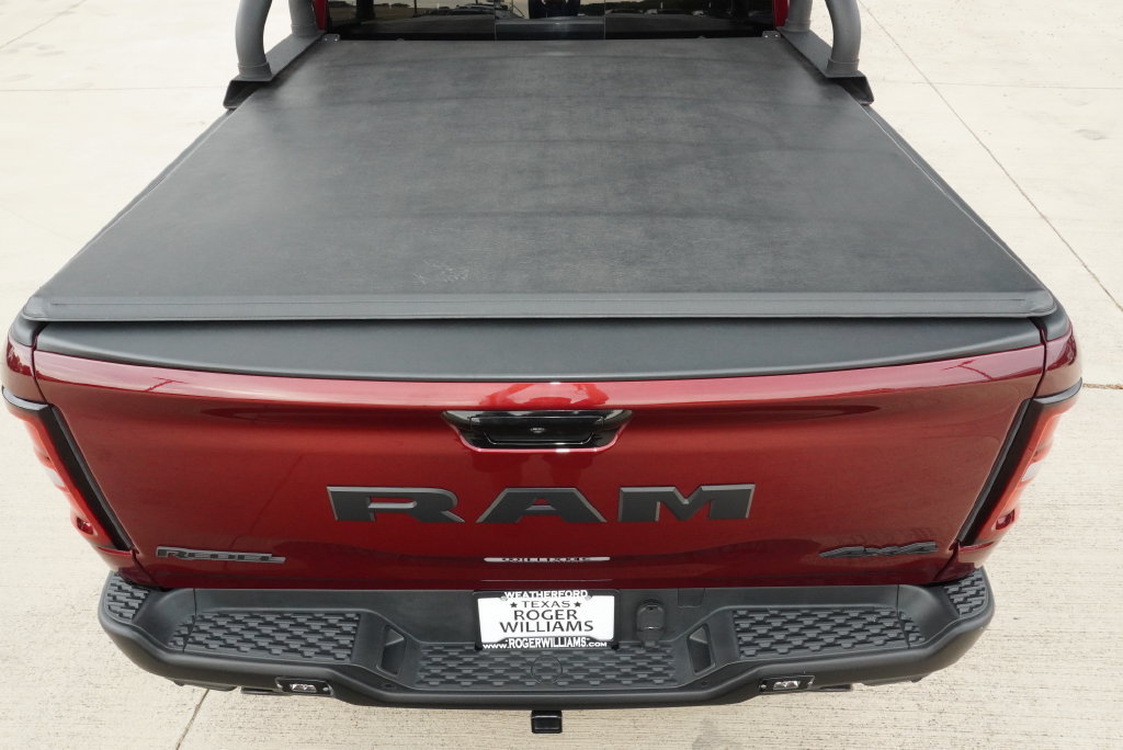 Used 2025 RAM 1500 Rebel w/ Rebel Level 2 Equipment Group AWD/4WD image 34