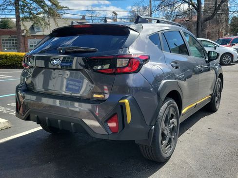 New 2026 Subaru Crosstrek 2.5i Sport image 3
