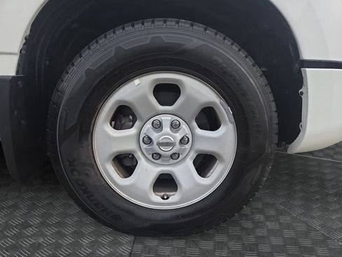 Used 2022 Nissan Titan S w/ S Utility Package image 36