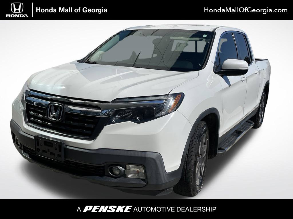 Used 2019 Honda Ridgeline RTL image 1
