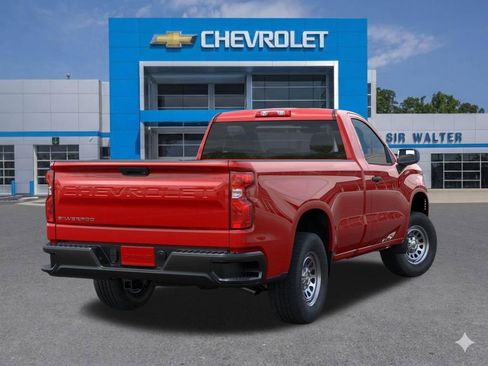 New 2026 Chevrolet Silverado 1500 W/T image 5