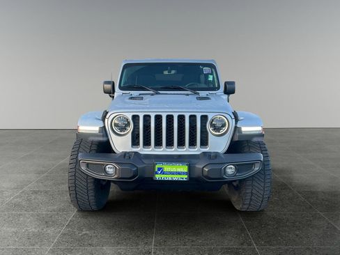Used 2023 Jeep Wrangler Unlimited Rubicon 4xe w/ Cold Weather Group image 2